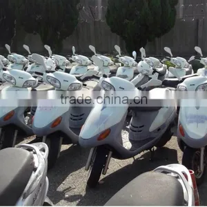 Taiwan SANYANG/SYM 150cc Used Scooter Refitted Repaired Factory Export thumbnail-3