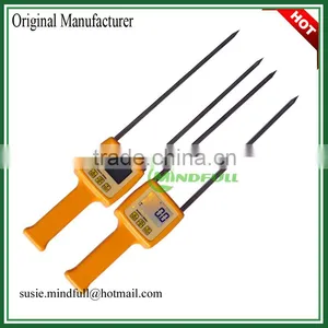 LCD 5-35% Range Wholesale Digital Moisture Meter/Cheap Moisture Meter thumbnail-1