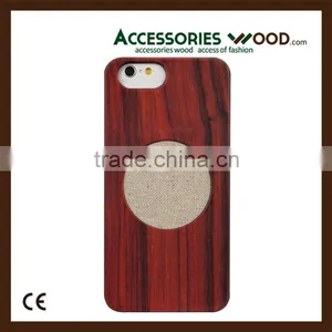 Wooden Case for Cell Phone, Bamboo Cell Phone Case thumbnail-5