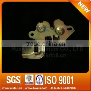 Customized Aluminium Sheet Metal Stamping Part of High Precision thumbnail-2