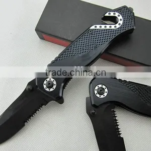OEM Custom Made 420 Stainless Steel Survival Knife thumbnail-1