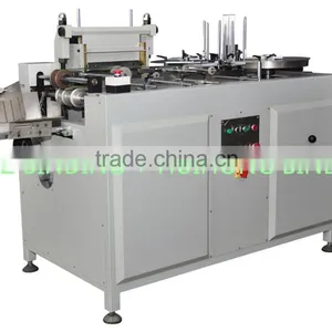 Printing Factory Use Paper Punching Machine APM-320 thumbnail-1