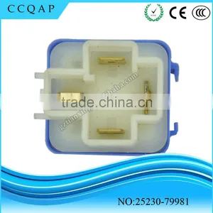 25230-79981 Factory Price Genuine Electric Spare Parts dc 12v Auto Relay for Japanese Car thumbnail-2