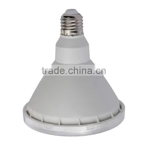 Haining LED PAR Light Par 38 LED Bulb Spotlight Lampara Dimmable SMD E27 16W TUV CE Approved Mingshuai Factory thumbnail-4