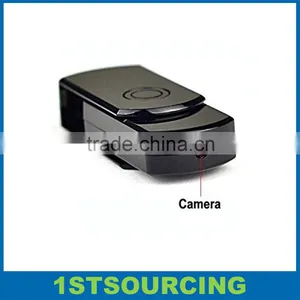 U-Disk USB Flash Driver Hidden Camera Mini DVR HD Video Recorder thumbnail-1