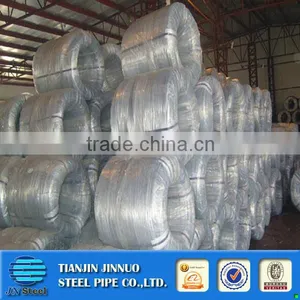 High Quality Spring Steel Wire Pop up Tent Pvc Coated/black/ Galvanized Iron Wire thumbnail-1