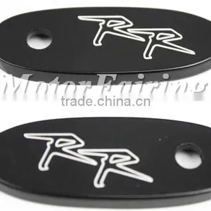 Mirror Base Plates for Honda MT222-004 thumbnail-1