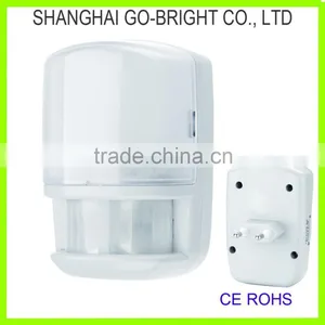 PIR LED Motion Sensor Night Lamp thumbnail-1