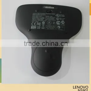 Lenovo N5901 2.4G Wireless Full Stock Air Fly Mouse thumbnail-1