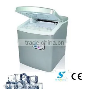 Commercial Mini Cube Ice Maker Ice Making Machine TY-150L thumbnail-1