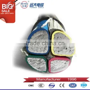Three Phase Cable 3.6/6 kv 120mm PVC Cable/copper Electrical Power Cable Wire thumbnail-1