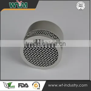 Custom Made Logo Customize New Design Cnc Lathe Machine for Microphone Head thumbnail-1