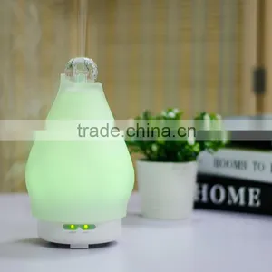 Guangdong Manufacture New Arriving High-quality Polystone Scent Oil Humidifier Ultrasonic/100ml Aroma Diffuser With Timer thumbnail-3