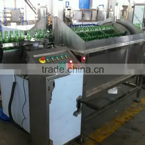 Glass Bottle Washing Machine thumbnail-1
