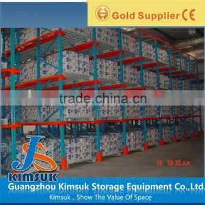 Storage Rack Drive in Pallet Rack thumbnail-1