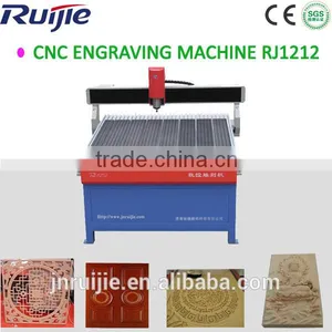 Cnc Wood Cutting Router Machine 3D Wood Carving Cnc Machine 1212 Wood Cnc Router thumbnail-1