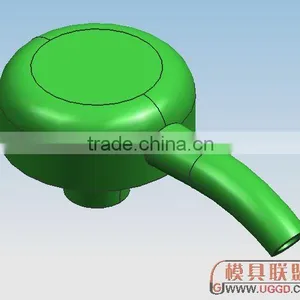 Inline Irregular Lid Capping Machine for Nozzle and Gunner Cap thumbnail-2