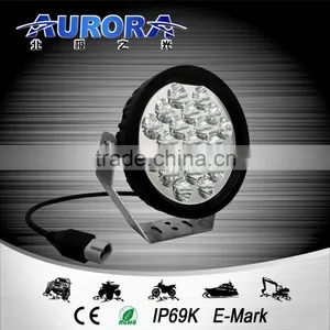 High Quality 5inch Round Light off Road Auto Accessories thumbnail-1