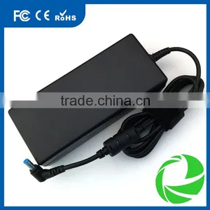 High Quality 100-240v 50-60Hz Laptop Charger for Acer Adapter 19V 120W DC 6.32A 5.5*1.7mm ac dc Power Supply thumbnail-4