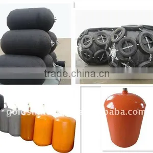 Marine Inflatable Fender thumbnail-1