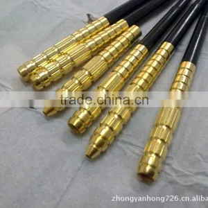 High Quantity Golden Pen Gift Luxury Metal Gold Plated Pen thumbnail-1
