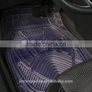 Transparent Pvc Car Mat for Different Cars thumbnail-2