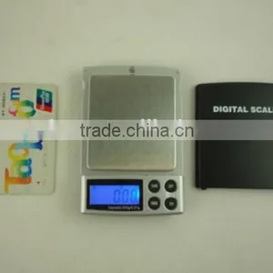 High Quality Digital Pocket Scale / Jewelry Digital Scale / Mini Scale thumbnail-2