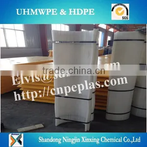 Uhmwpe Plastic Hopper Liner/polyethylene Liner/wear-resisting Liners thumbnail-1