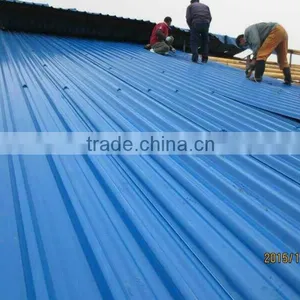 Anti-corrosion Resistance to Acid and Alkali Synthetic Resin Tiles thumbnail-5