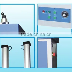 PVC Album Books Electric Hot Pressing Machine thumbnail-3
