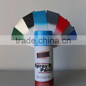 Heat Resistant Spray Paint 800 Degrees Spray Paint (pintura en Aerosol,pintura Spray) thumbnail-1