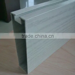 Online Shop China Aluminum Square Tube Decorative Ceiling Tile thumbnail-4