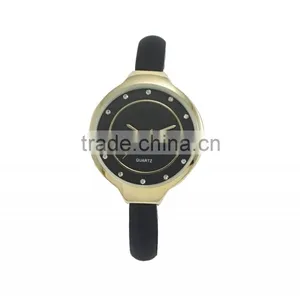 Factory Directly Sell Cheap Silicone Women Quartz Watches Good Quality Watch Lady Wear thumbnail-4