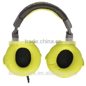 VOXOA H60 Factory Direct Selling Headphone With Detachable Ear Caps thumbnail-3