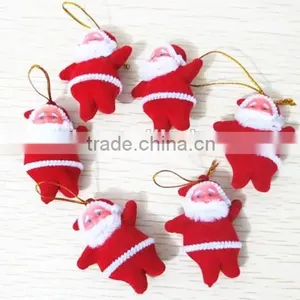 Wholesale Santa Claus Ornament Christmas Tree Decoration thumbnail-1