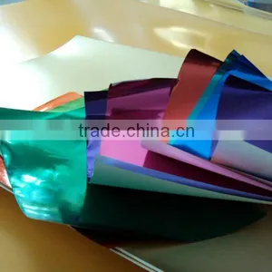 Food Grade Laminated&colorful Aluminum Foil 1235/8011 thumbnail-1