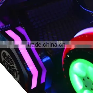 Hot Selling Trazhenie Pervoye Maxiumum Tune Arcade Game Machine thumbnail-6