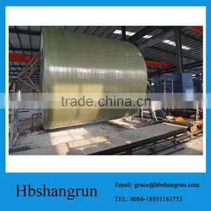 FRP Tank Winding Machine Equipment With Good Quality thumbnail-4