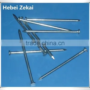 High Quality Galvanized Common Nails for Wood/furniture Nails 2 Inches thumbnail-2