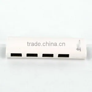 Factory Outlet Four USB2.0 HUB With Separate Switch HUB Four Expansion Device thumbnail-6