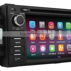 Made In China Car Dvd Player 1 Din Navigation Bluetooth Mp3 Fm Radio Player thumbnail-4