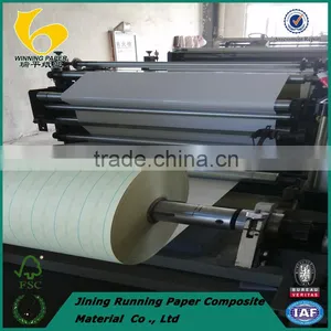 High Quality Self Adhesive Cast Coated Paper thumbnail-3