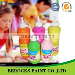 Acrylic Emulsion Paint Water-based Color Paint thumbnail-5