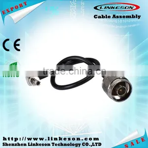 N to CRC9 RF Connector Pigtail RG174 15cm for HUAWEI thumbnail-1