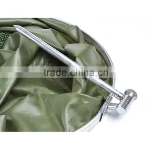 35CM * 2M Fish Net Cage Fishing Tackle Care Creel 5 Layers Collapsible thumbnail-5
