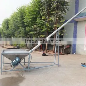 Industrial Hopper Screw Conveyor thumbnail-1