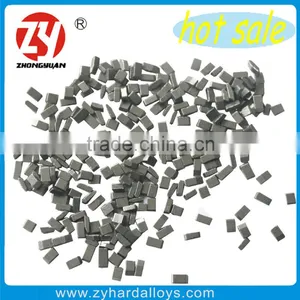 US Standard YG6 Tungsten Carbide Saw Tips thumbnail-3