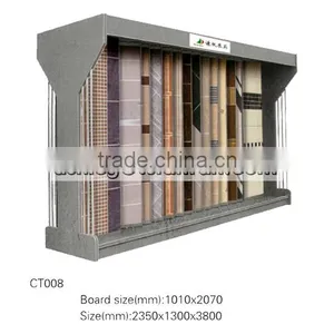 Tsianfan Bathroom Tiles Display Racks Stands/display Racks Stands for Bathroom Tiles Samples CT008 thumbnail-1