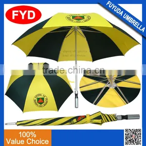 2015 Fujian Rainbow Promotional Golf Umbrella thumbnail-2