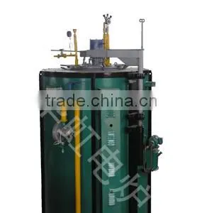 Nitrigen Atmosphere Furnace Supplier Pit Gas Nitriding Furnace Factory thumbnail-1